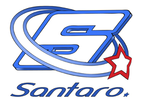 santaro web design